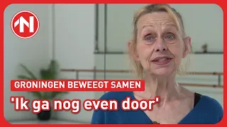 Waarom deze ouderen wekelijks aan de balletbarre staan