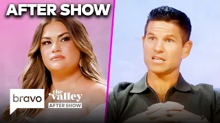 Brittany Doesn't Want To Be Compared To Danny Booko | The Valley After Show (S3 E15) Pt 1 | Bravo