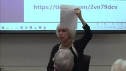 Ranked Choice Voting -  League of Women Voters 2026