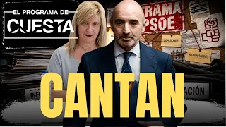 Panic among Sánchez supporters about "pulling an Aldama": who will betray the top of the government?