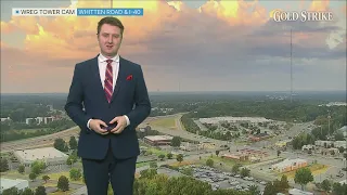 WREG Memphis Weather Saturday Morning 9/12/26
