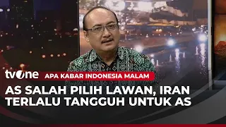 "America and The Gank" Dalang di Balik Semua Carut Marut di Timur Tengah | AKIM tvOne