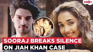 Sooraj Pancholi breaks his 14-Year silence over Jiah Khan Case | Emotional message goes VIRAL!