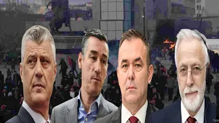 “Lufta ”në rruget e Prishtinës/ Vendimi për UÇK-në “shkund” Kosovën, shpërthejnë protestat