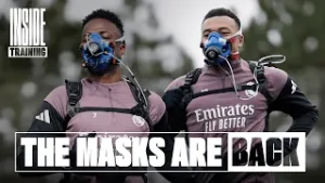 The MASKS are BACK!