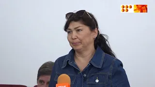 Баспалдақ дауы шешілді