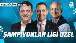 Fenerbahçe Şampiyonlar Ligi'nde Zafer Peşinde | Kadiköy'de Hedef Galibiyet | Şampiyonlar Ligi Özel