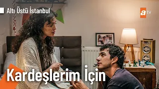 Emir, annesinin rızasını almayı başardı - Altı Üstü İstanbul 3.Bölüm​