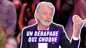 Les chroniqueurs sont tous choqués par ce dérapage !