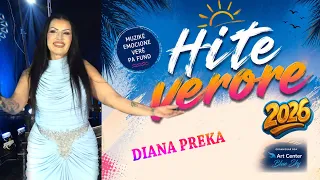 DIANA PREKA -A THU KA PRANVERE PER MU (Official video 4K ) HITE VERORE 2026