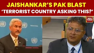 UNGA 81st Session: Jaishankar Address, Seafarer Safety Initiative & Rebuttal to Pakistan