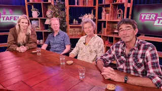At the Table - Tarantella hosts summer festival