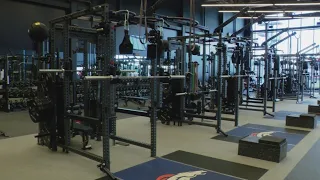 A look at the Broncos' new training facility