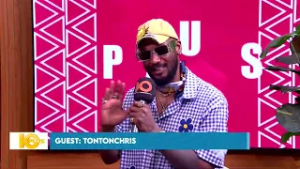 UMUHANZI TONTONCHRIS YATUNGUWE N'ABAFANA BAMUBWIRA KO BAMUKUNDA