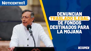 Total scandal in Colombia: Billion-peso transfer at the Adaptation Fund reported