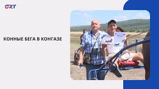 HORSE RACING IN CONGAZ