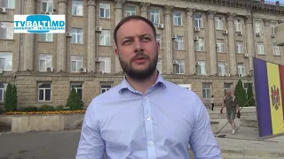 Почему Бельцы остались без бюджета?... Кто прав, а кто виноват?...