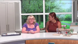 JewelleryMaker Live 21/07/2026 with Stephanie Joseph GIA AJP & Rachel Smith