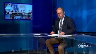 TG Molise delle ore 23.00 del 29/07/2026