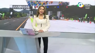 Noticiero EN VIVO 1 pm, 15 de Junio de 2026
