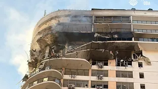 Ucrânia: pelo menos 11 mortos em ataques russos; Kiev atinge “frota sombra”