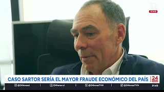 Caso Sartor sería el mayor fraude económico del país