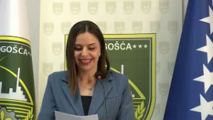 15. Redovna sjednica Opcinskog vijeca Vogosca tacka 1 dnevnog reda