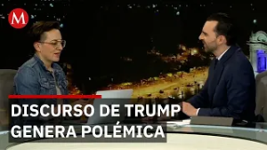 Trump hace conferencia de prensa con narrativa ido de realidad | Así vamos con Sofía Ramírez Aguilar