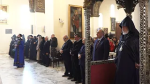 Եկեղեցական կյանք 23.02.2026