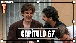 Julián Quintana and his friends plan a lie after being mugged | Chapter 67 | Men