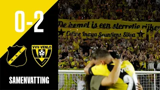 SAMENVATTING | NAC - VVV-Venlo | 0-2 | 2026/2027
