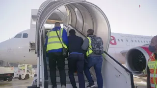 TKEĊĊEW 3,025 IMMIGRANT ILLEGALI