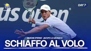 Darderi LAST SURVIVOR keeps the ITALY SLAM streak alive | Schiaffo al Volo
