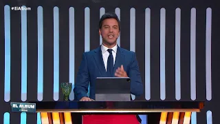 ¿Qué rivalidad se conoce como el clásico de Avellaneda?| PROGRAMA 10 | EL ÁLBUM, la figurita difícil