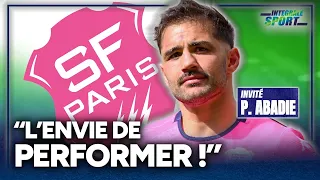 Stade Français: "It won't be easy, but we'll be eager to perform!" admits Abadie on the Champions...