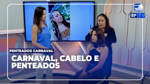 RF Com Você - PENTEADOS PARA O CARNAVAL
