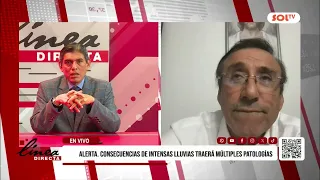 “The vaccine isn’t everything; we must control the spread of dengue”: Alfredo Celis