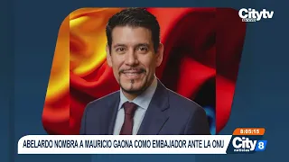 Abelardo de la Espriella appoints Colombia's ambassador to the United Nations | CityTv