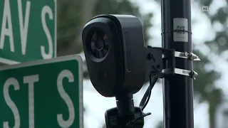 At least two Flock cameras removed again in Grass Valley