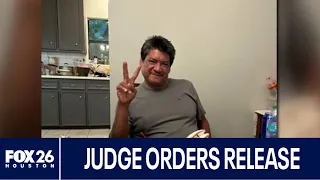 Judge orders release of deadly Houston ICE shooting witness