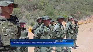 🚁🇻🇪 TECHNOLOGY AND READINESS AT ZODI FALCÓN NO. 12!