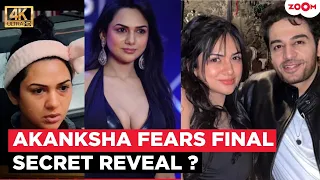 Lock Upp 2: Akanksha Chamola says her final secret could destroy her & Gaurav Khanna's reputation