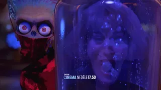 Tim Burton posílá na Zemi armádu potrhlých Marťanů I Nova Cinema