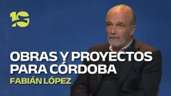 Public works: the landscape of national and provincial investment | Fabián López