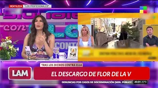 🔥 FLOR DE LA V ESTALLÓ CONTRA JONI VIALE