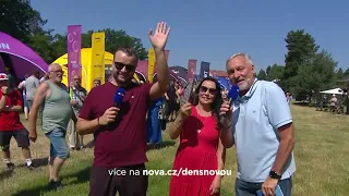 Nova vyráží do Plzně! I Těšíme se na vás