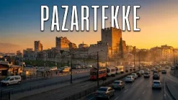 HOLY ISTANBUL "PAZARTEKKE"