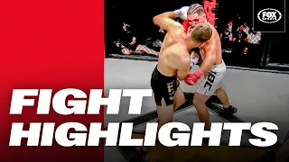 Grudge Match 😤 Corban Mita v Aaron Tau | Fight Highlights | IBC | Main Event | Kayo Sports
