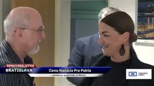 T Severka - ocenenie Nadáciou Pro Patria