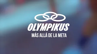 Marta Díez protagonista en `Olympikus. Más allá de la meta´